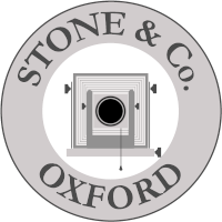 Round Logo for Stone and Co, Oxford